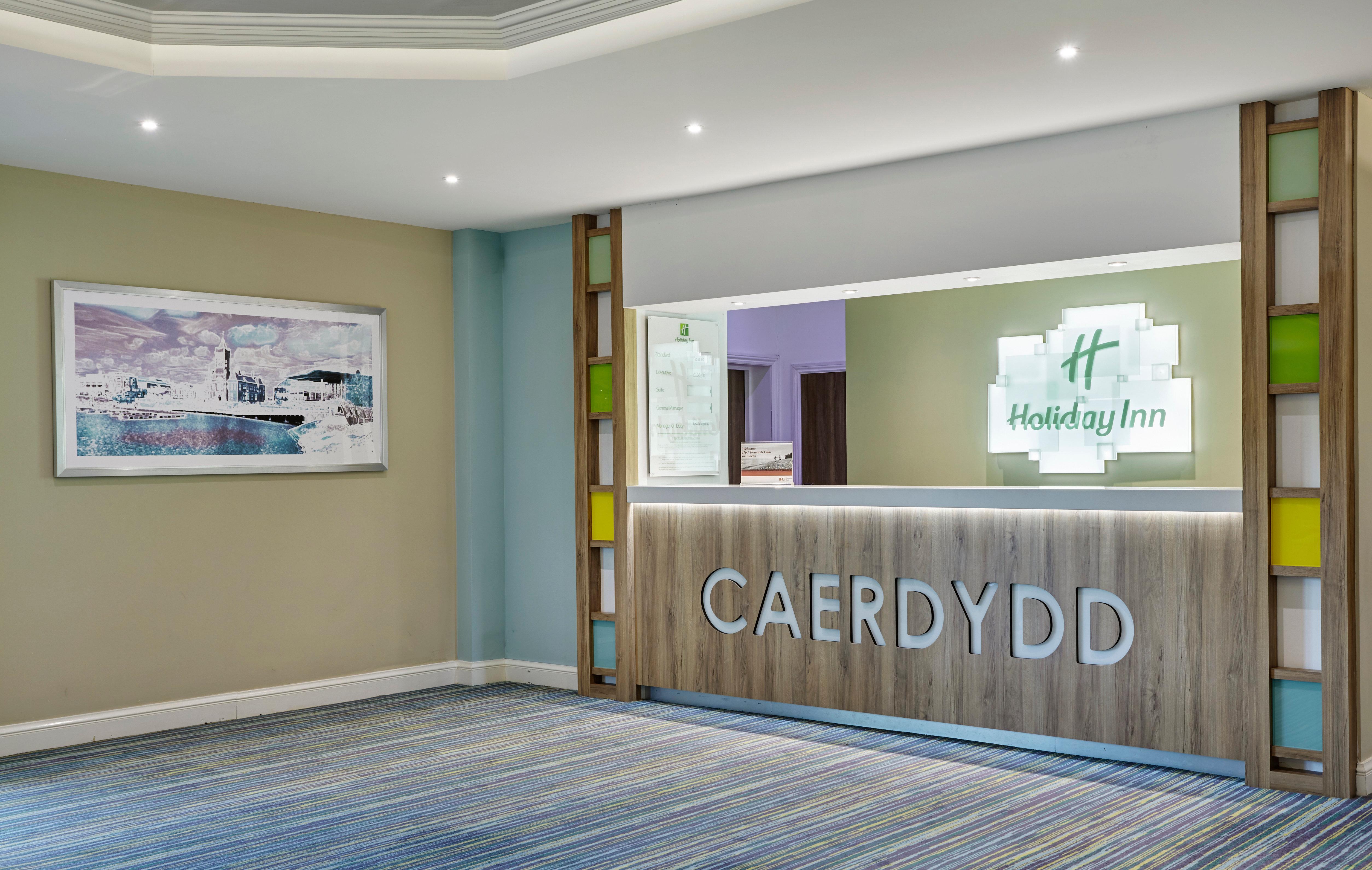 Holiday Inn Cardiff North M4 Jct 32, An Ihg Hotel Luaran gambar